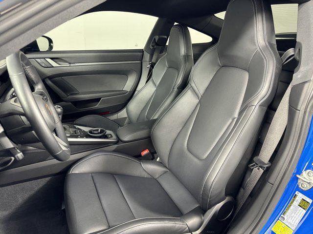 used 2024 Porsche 911 car, priced at $199,999