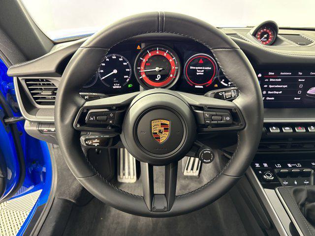 used 2024 Porsche 911 car, priced at $199,999
