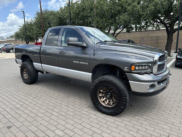used 2004 Dodge Ram 2500 car, priced at $37,999