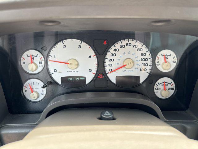 used 2004 Dodge Ram 2500 car, priced at $37,999