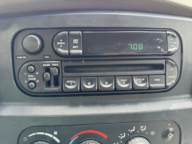 used 2004 Dodge Ram 2500 car, priced at $37,999