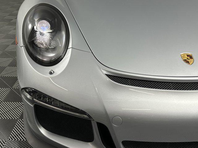 used 2015 Porsche 911 car, priced at $159,999