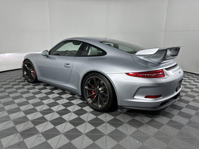 used 2015 Porsche 911 car, priced at $159,999