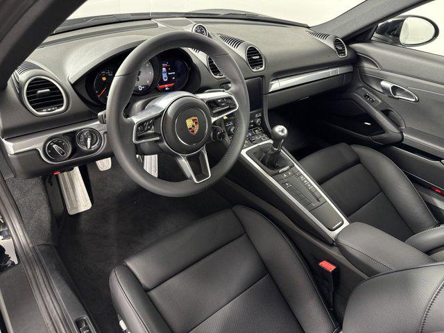 used 2024 Porsche 718 Cayman car, priced at $92,996