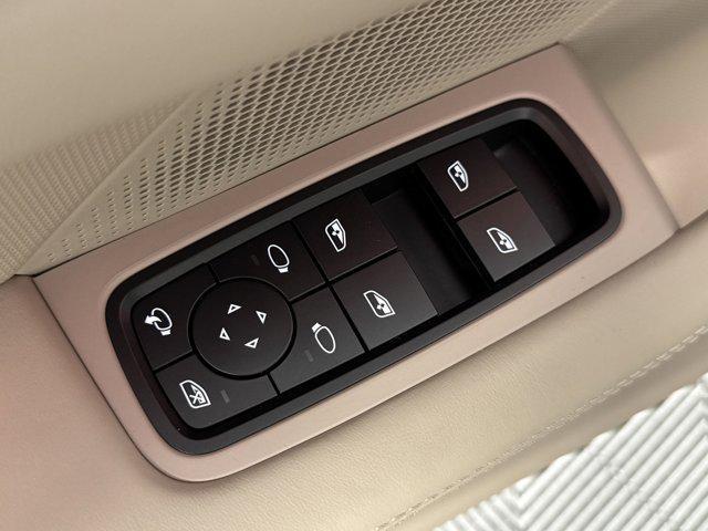 new 2025 Porsche Taycan car, priced at $134,365