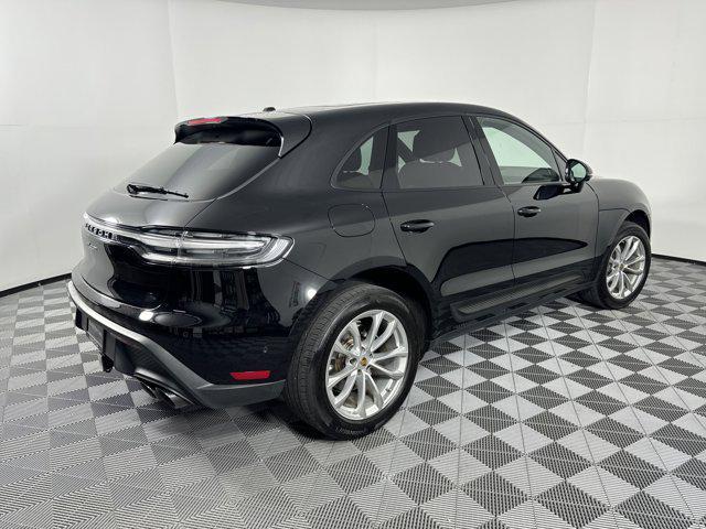 used 2022 Porsche Macan car, priced at $51,999