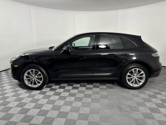 used 2022 Porsche Macan car, priced at $51,999