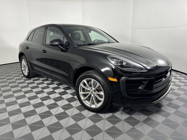 used 2022 Porsche Macan car, priced at $51,999