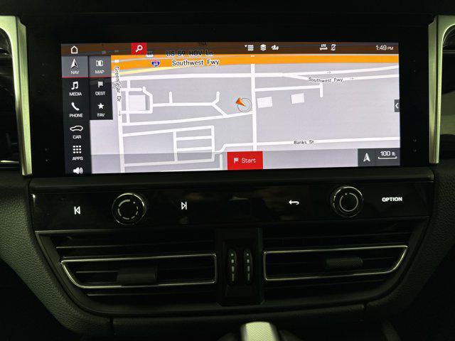 used 2022 Porsche Macan car, priced at $51,999