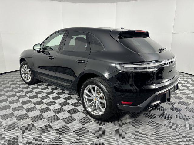 used 2022 Porsche Macan car, priced at $51,999