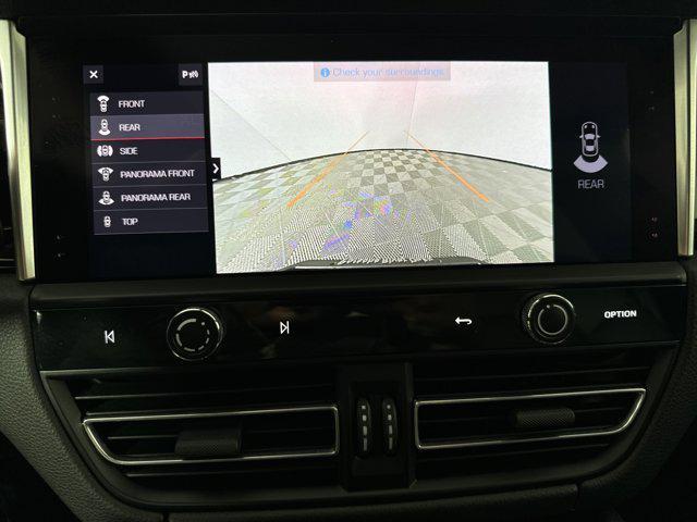 used 2022 Porsche Macan car, priced at $51,999