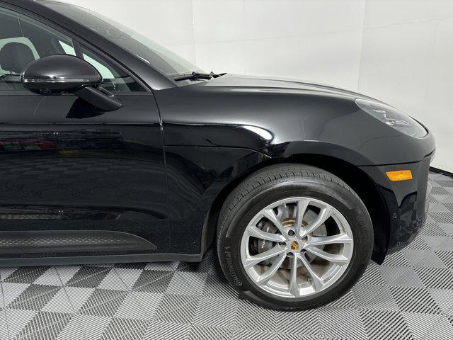 used 2022 Porsche Macan car, priced at $51,999