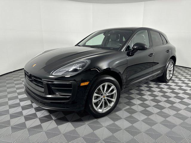 used 2022 Porsche Macan car, priced at $51,999