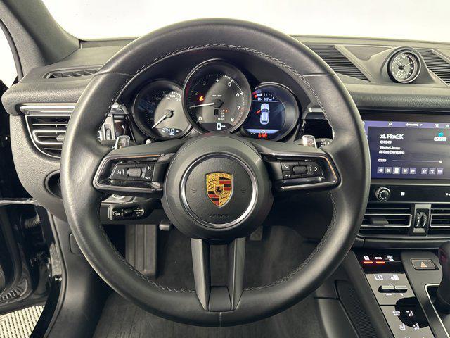 used 2022 Porsche Macan car, priced at $51,999