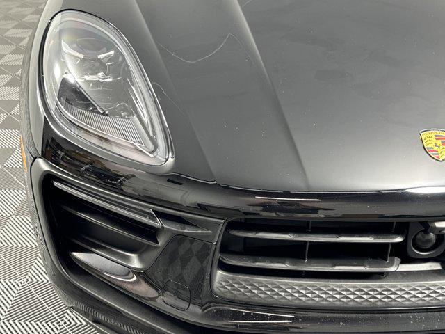 used 2022 Porsche Macan car, priced at $51,999