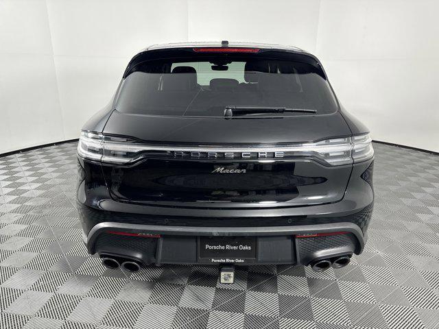 used 2022 Porsche Macan car, priced at $51,999
