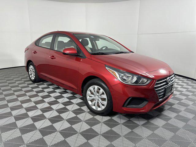 used 2019 Hyundai Accent car, priced at $16,999