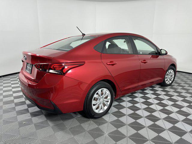 used 2019 Hyundai Accent car, priced at $16,999