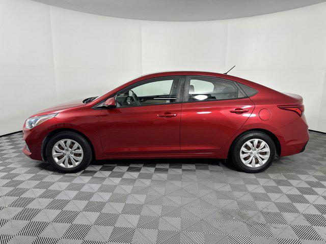 used 2019 Hyundai Accent car, priced at $16,999