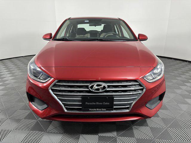 used 2019 Hyundai Accent car, priced at $16,999