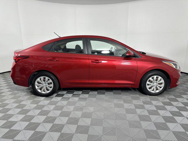 used 2019 Hyundai Accent car, priced at $16,999