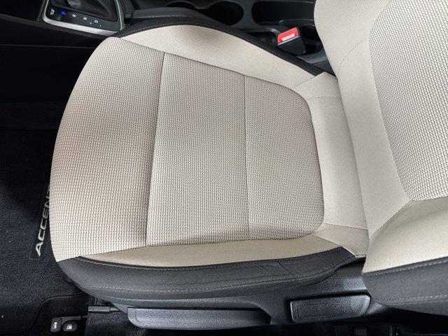 used 2019 Hyundai Accent car, priced at $16,999