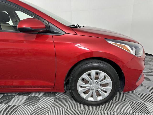used 2019 Hyundai Accent car, priced at $16,999