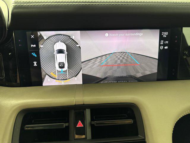 used 2020 Porsche Taycan car, priced at $60,999