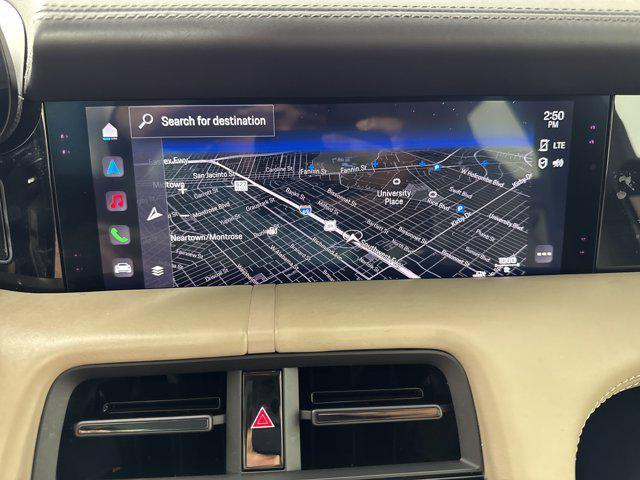 used 2020 Porsche Taycan car, priced at $60,999