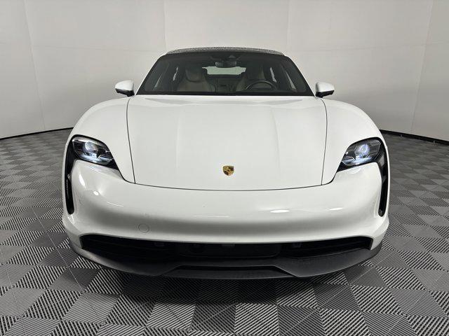 used 2020 Porsche Taycan car, priced at $60,999
