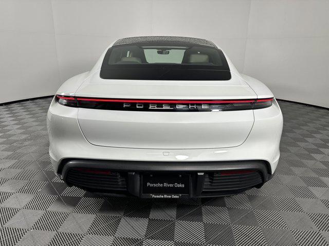 used 2020 Porsche Taycan car, priced at $60,999