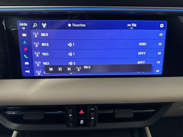 used 2025 Porsche Macan car, priced at $92,715