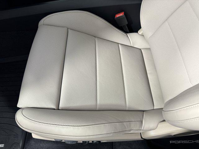 used 2025 Porsche Macan car, priced at $92,715