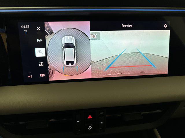 used 2025 Porsche Macan car, priced at $92,715