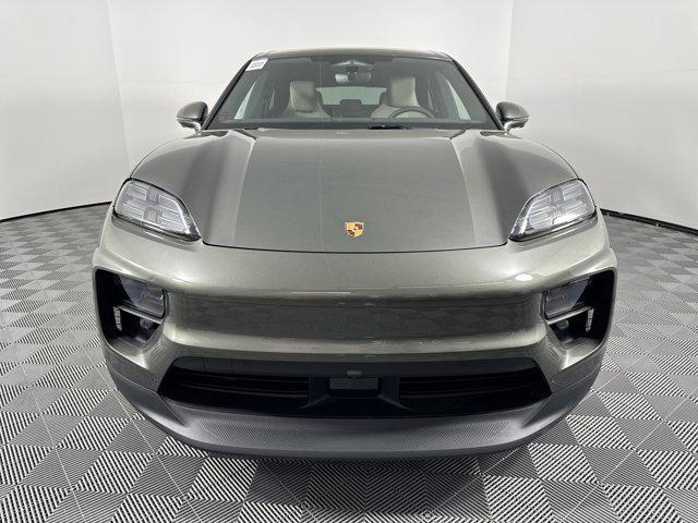 used 2025 Porsche Macan car, priced at $92,715