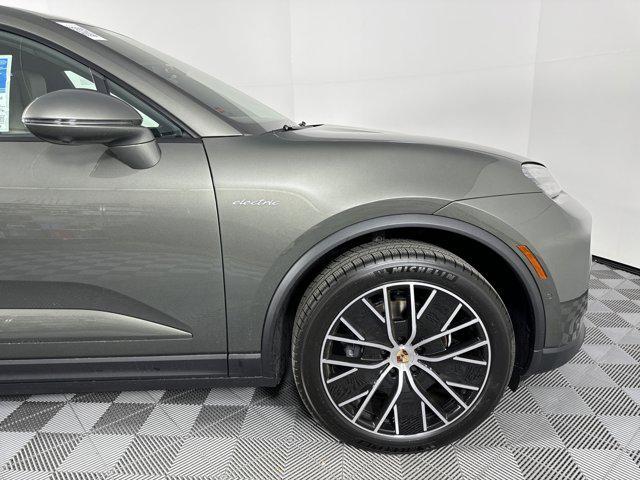 used 2025 Porsche Macan car, priced at $92,715