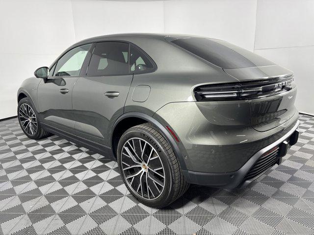 used 2025 Porsche Macan car, priced at $92,715