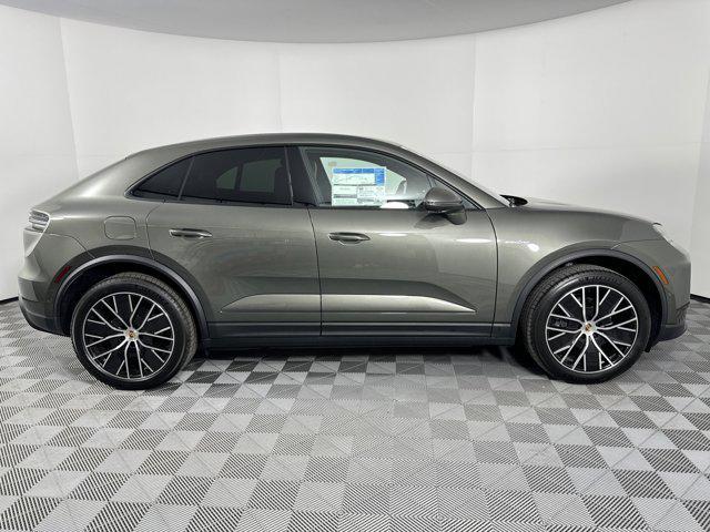 used 2025 Porsche Macan car, priced at $92,715