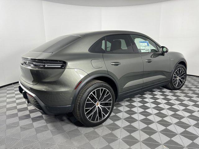 used 2025 Porsche Macan car, priced at $92,715
