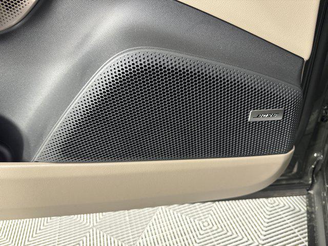 used 2025 Porsche Macan car, priced at $92,715