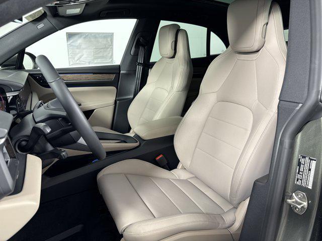 used 2025 Porsche Macan car, priced at $92,715