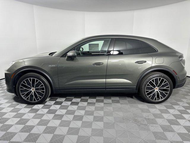 used 2025 Porsche Macan car, priced at $92,715