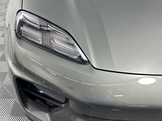 used 2025 Porsche Macan car, priced at $92,715