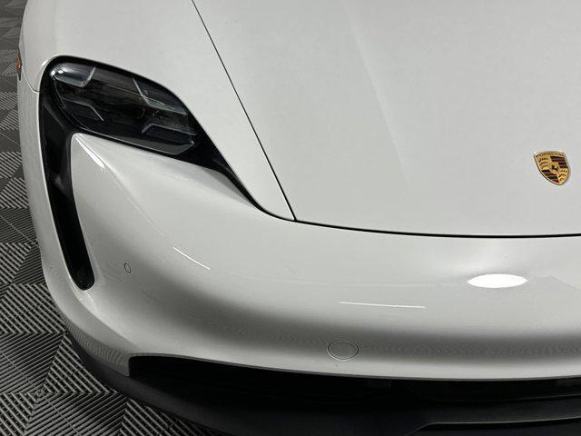 used 2021 Porsche Taycan car, priced at $72,999