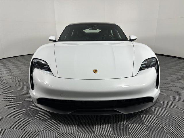 used 2021 Porsche Taycan car, priced at $72,999