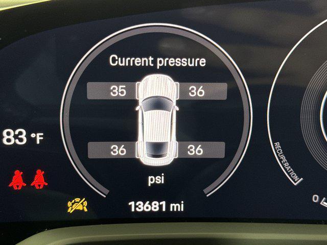 used 2021 Porsche Taycan car, priced at $72,999