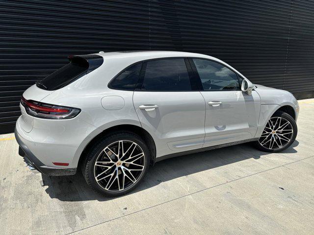 used 2024 Porsche Macan car, priced at $67,950