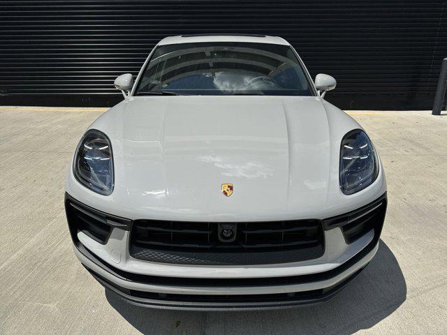 used 2024 Porsche Macan car, priced at $67,950