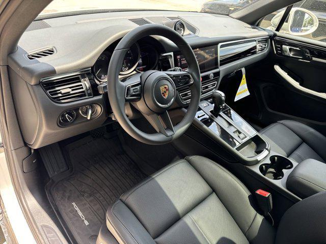 used 2024 Porsche Macan car, priced at $67,950