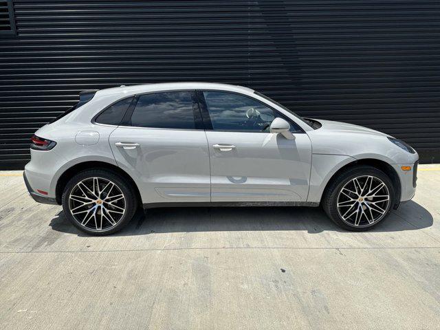 used 2024 Porsche Macan car, priced at $67,950